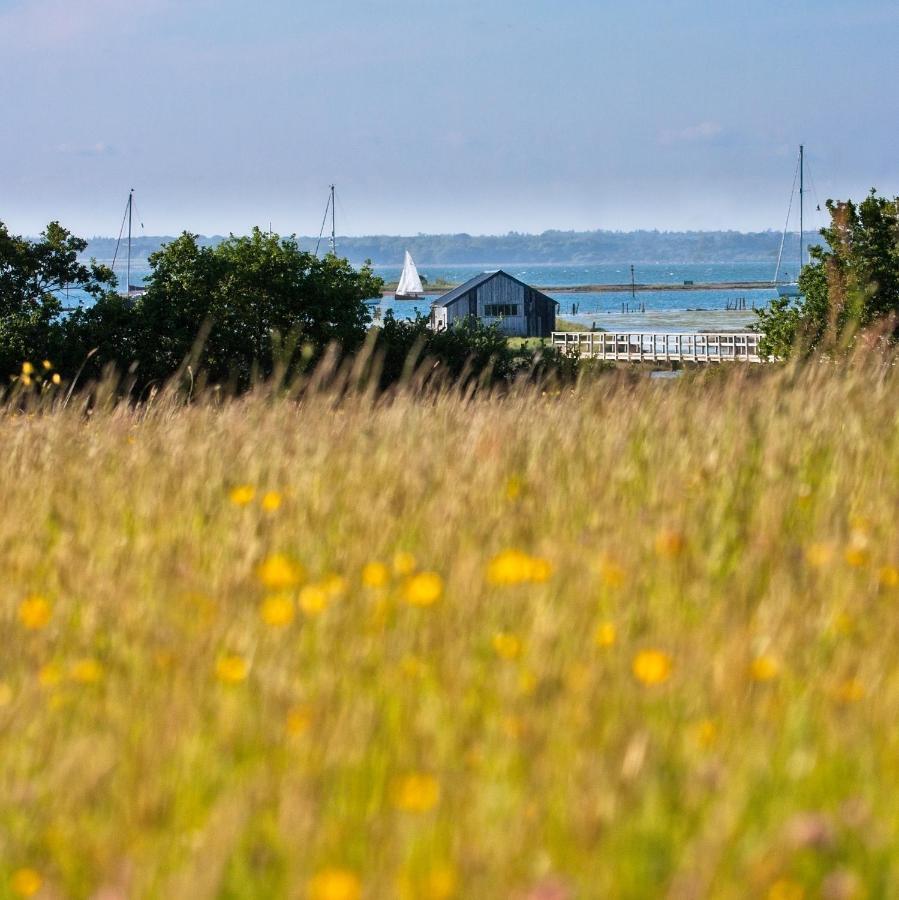 Apartmán Isle Of Wight Cabin Newtown  Exteriér fotografie